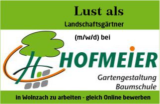 Landschaftsgärtner Hofmeier