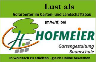 Vorarbeiter Hofmeier